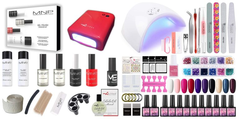 kit semipermanente unghie quale comprare