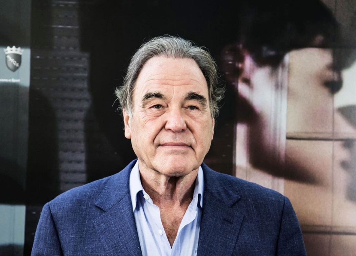 oliver stone