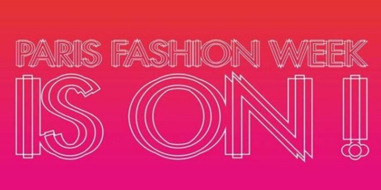 paris fashion week settembre 2020