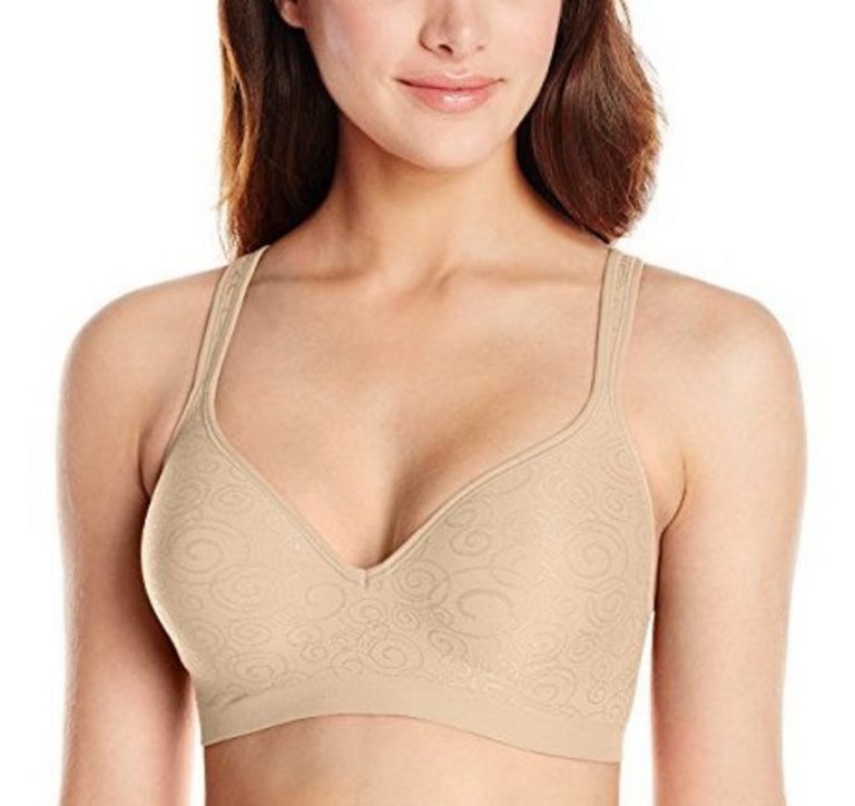 reggiseno senza cuciture