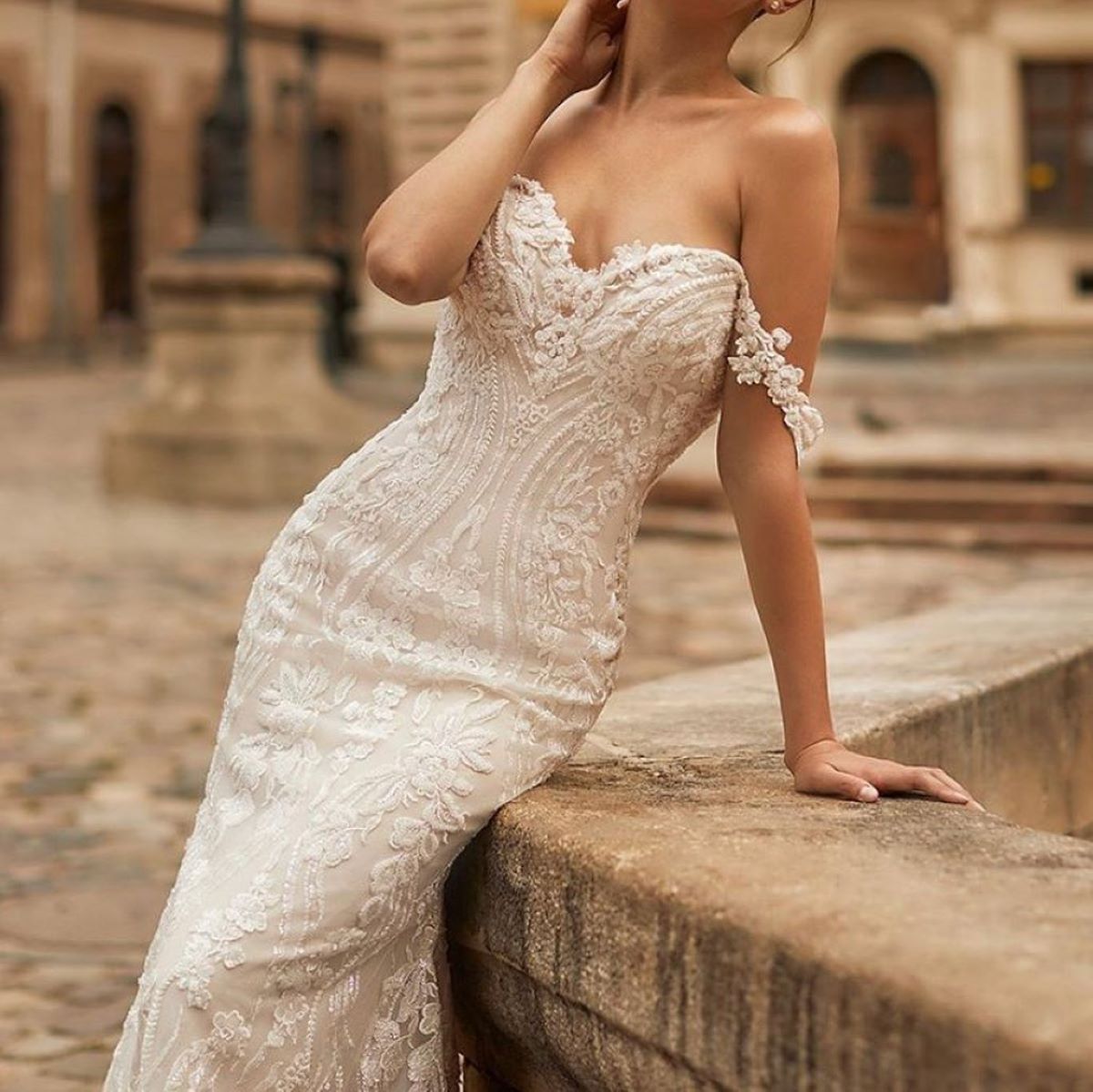 Abiti da sposa: tendenze 2021