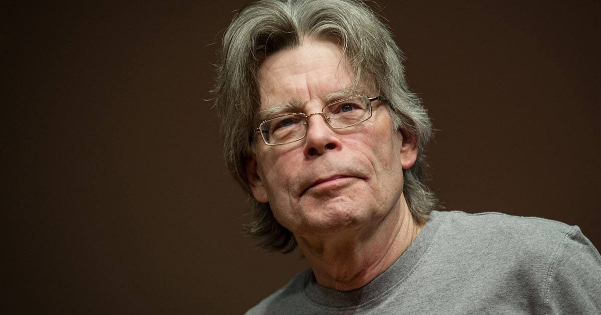 stephen king