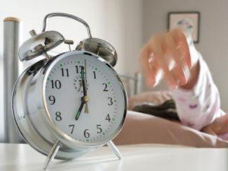 svegliarsi stanchi la mattina cause