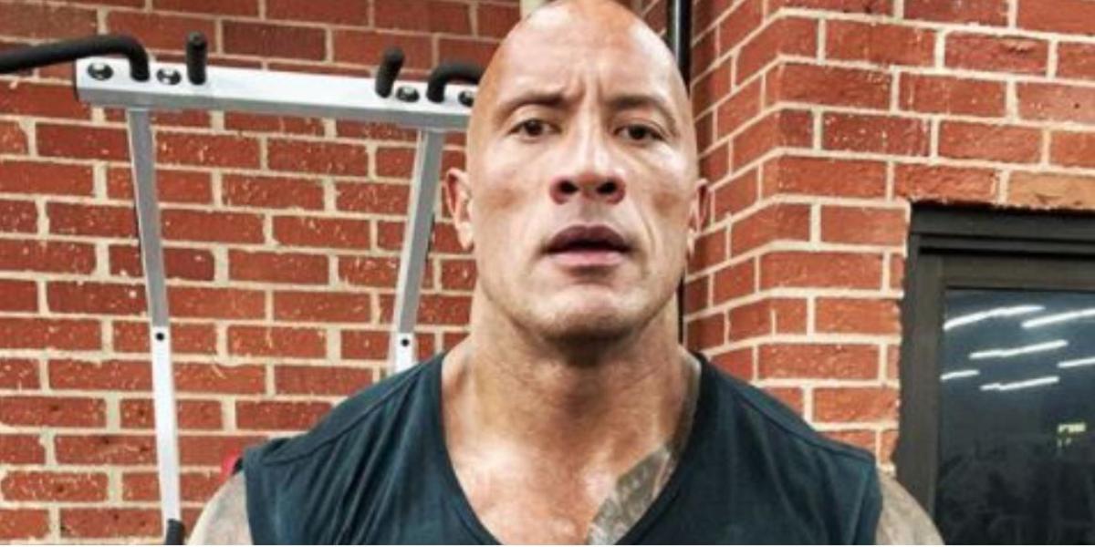 the rock coronavirus positivo