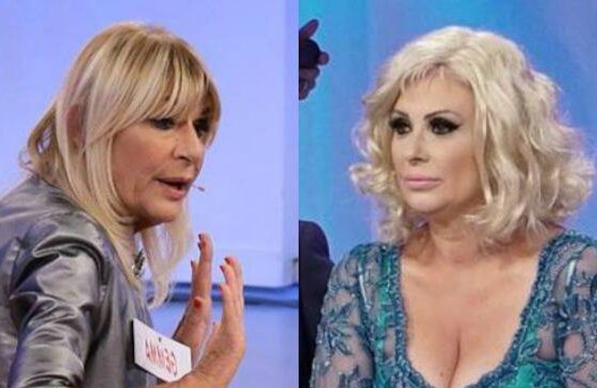 gemma galgani lascia uomini e donne