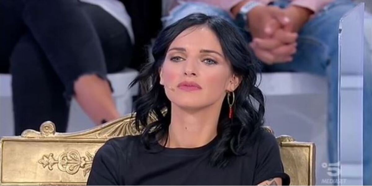 uomini e donne 25 settembre 2020