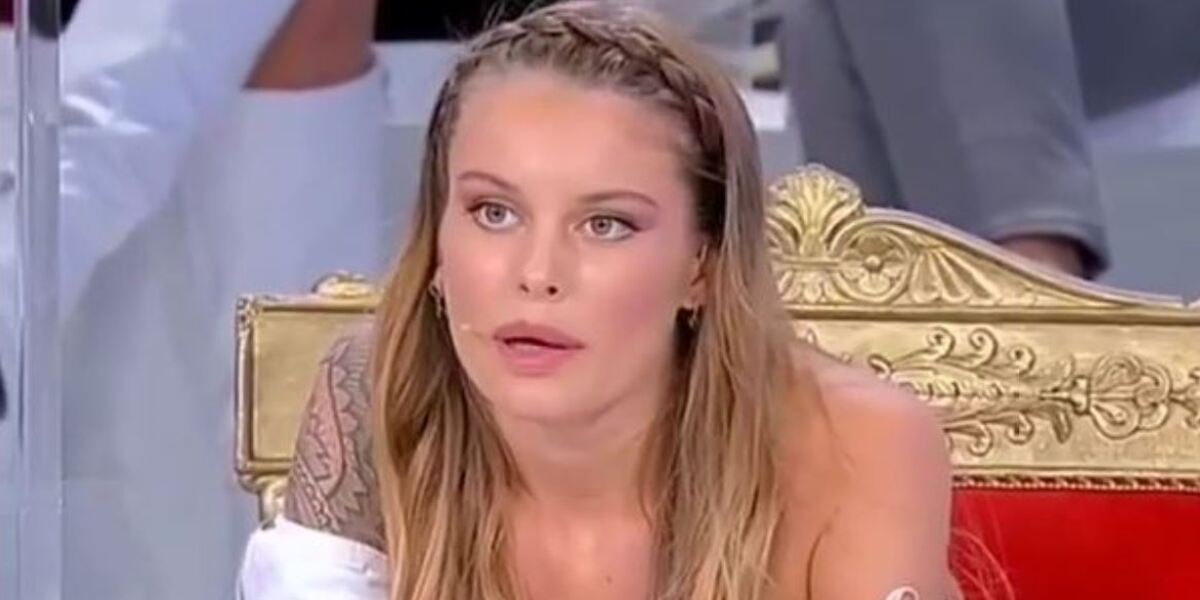 uomini e donne 29 settembre 2020