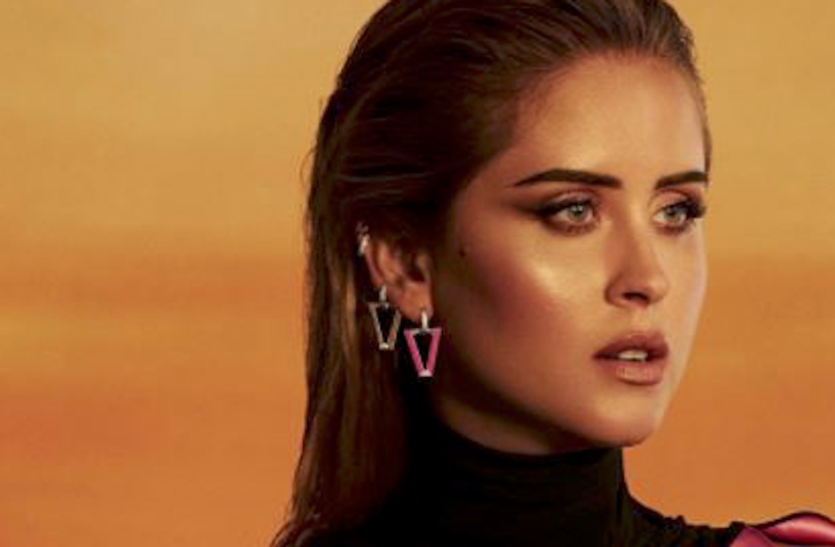 Valentina Ferragni orecchini