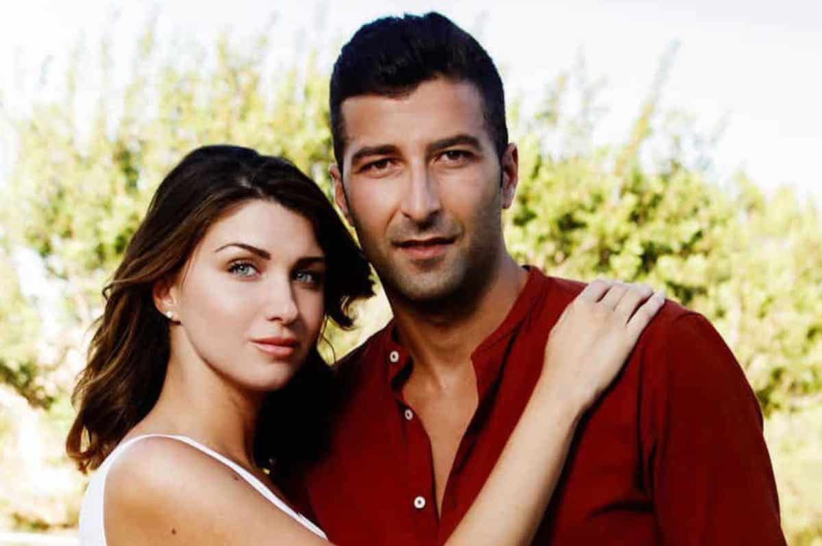 Anna Gennaro Temptation