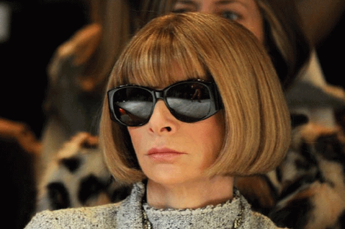 anna wintour divorzio