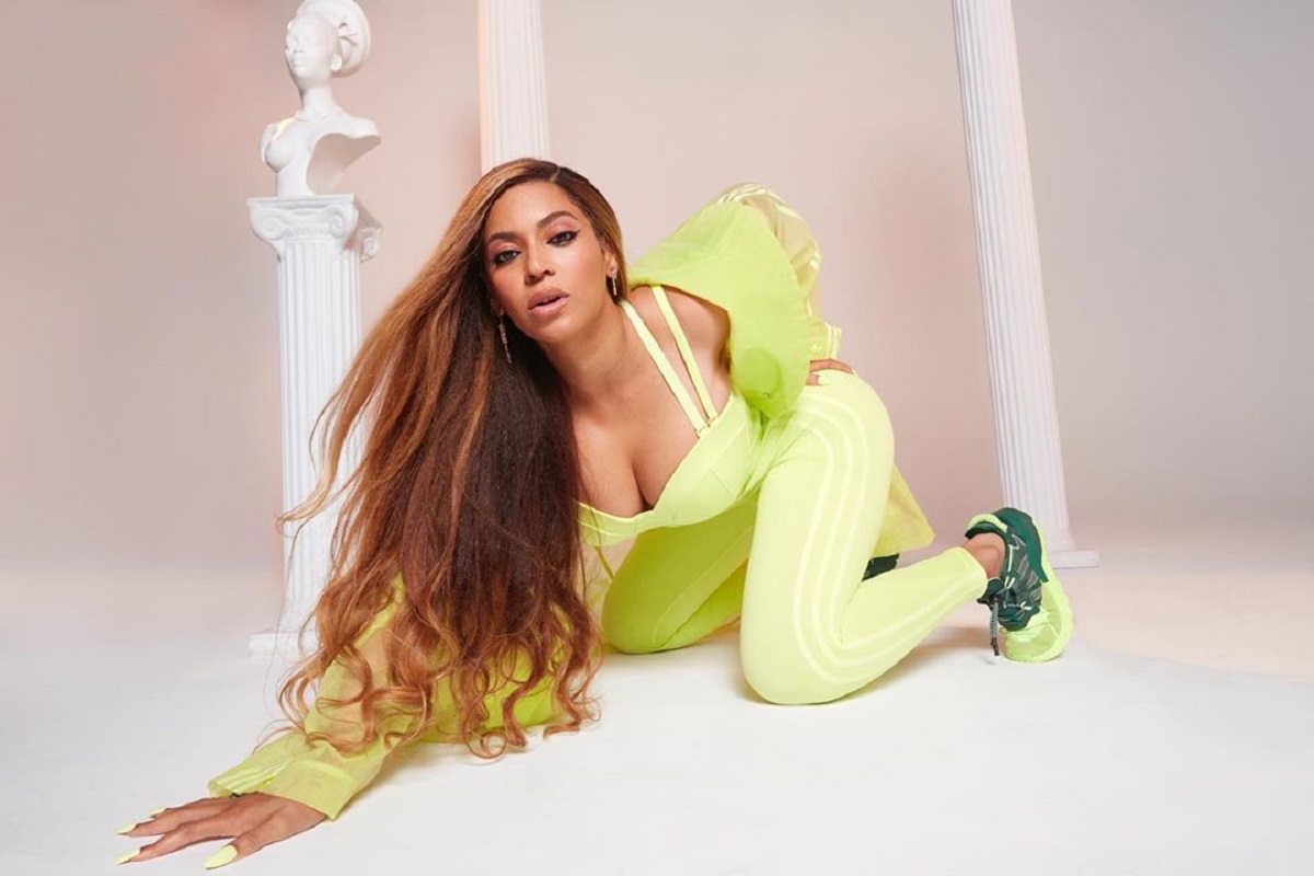 Beyoncé adidas ivy park drip 2