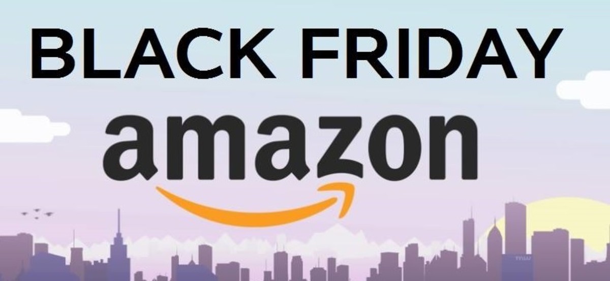 black friday amazon