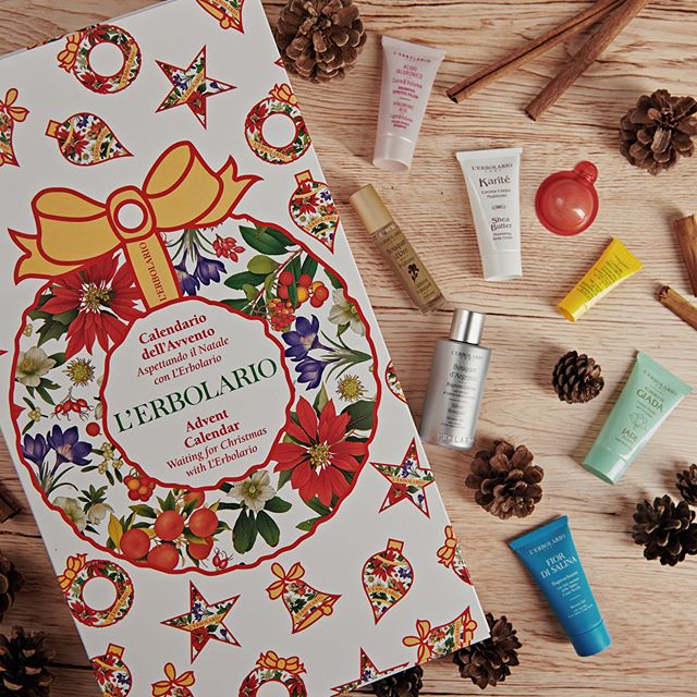 calendario avvento natale 2020