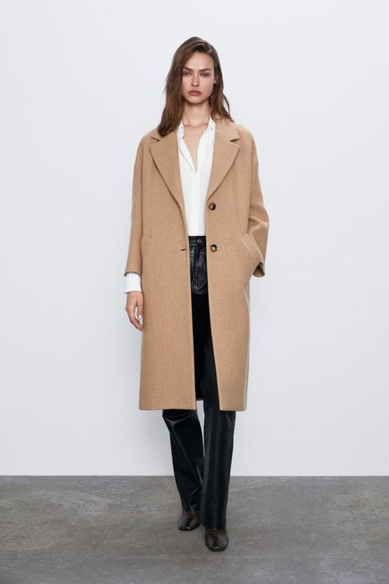 Cappotti inverno sales 2021 zara