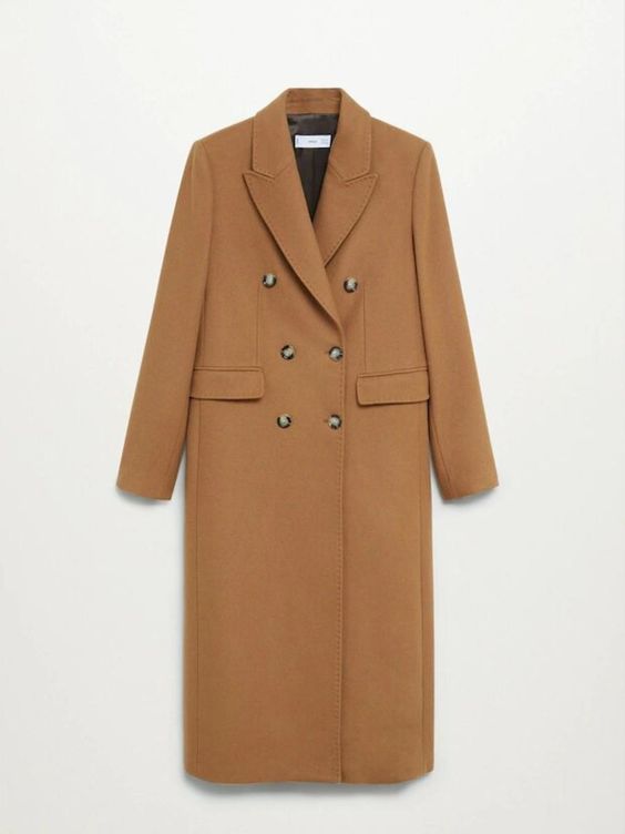 cappotto cammello inverno 2020