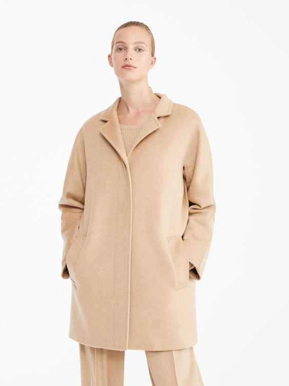 cappotto cammello inverno 2020