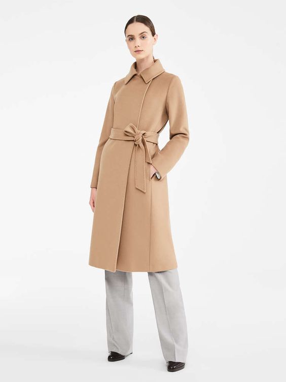 cappotto cammello inverno 2020