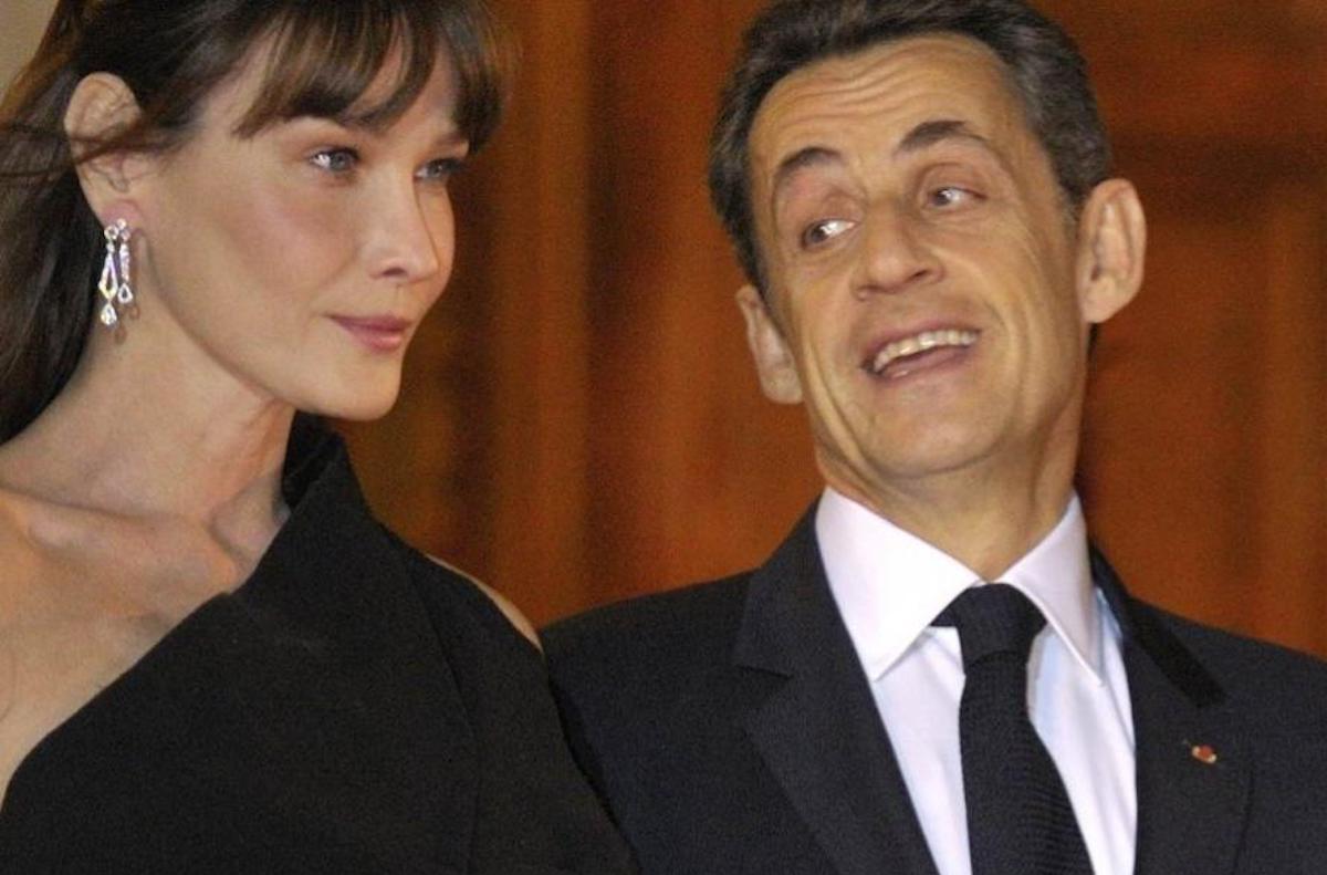 Carla Bruni Sarkozy