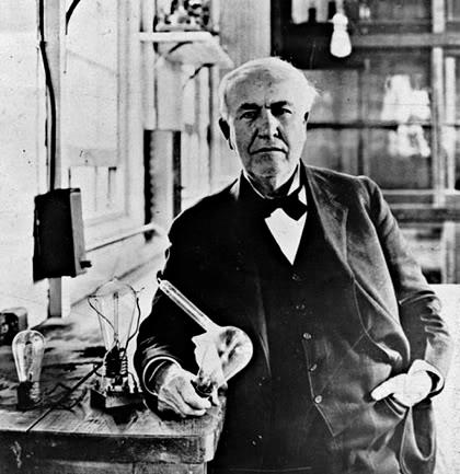 Chi era Thomas Edison