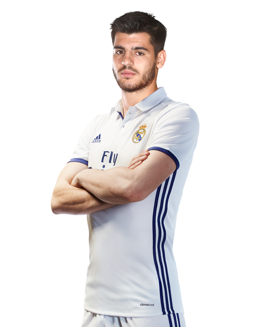 Chi è Alvaro Morata