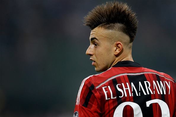 Chi è El Shaarawy