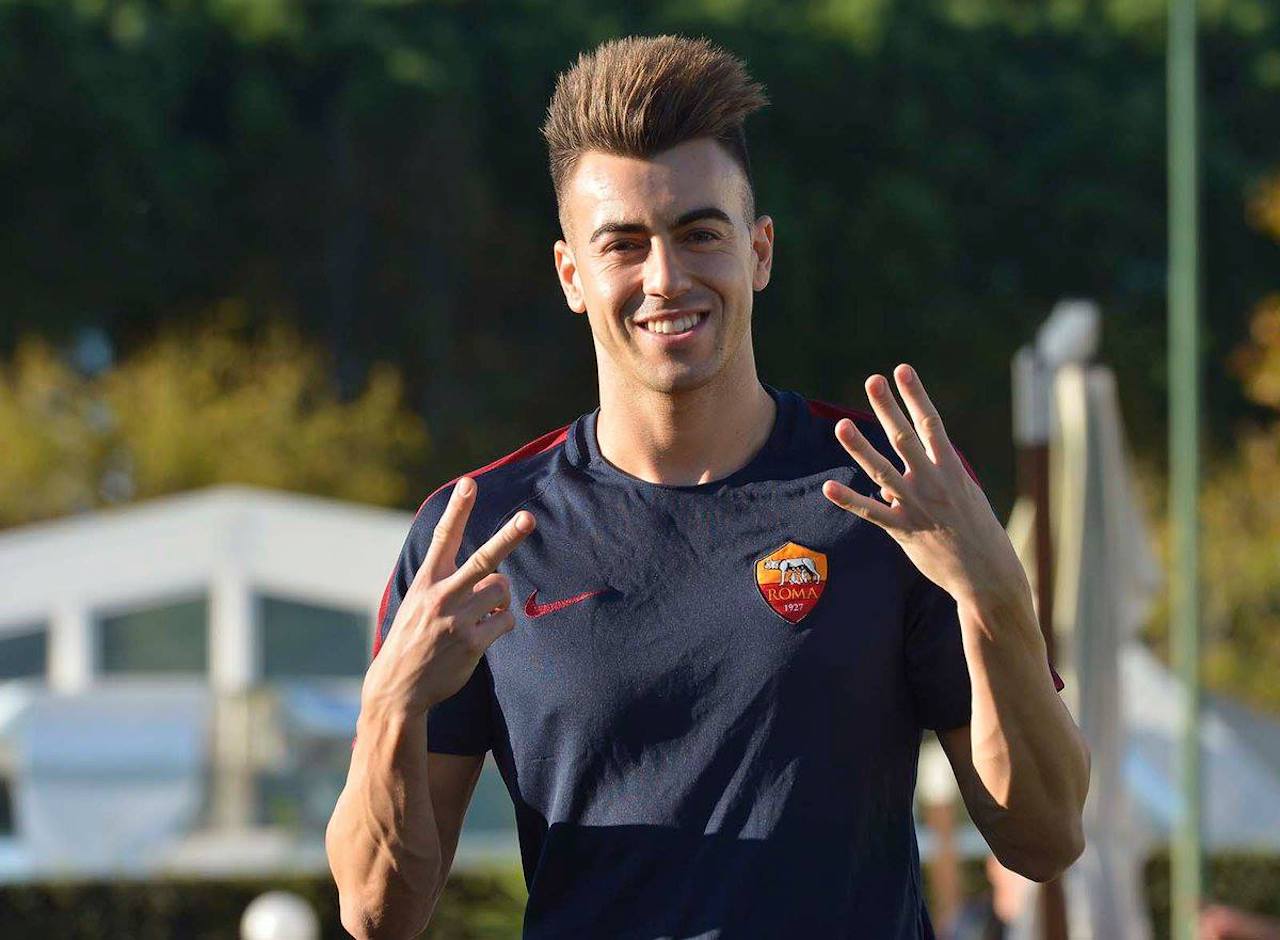 Chi è El Shaarawy