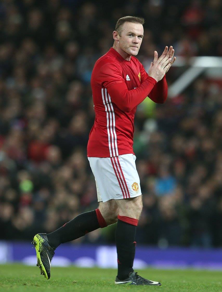 Chi è Wayne Rooney