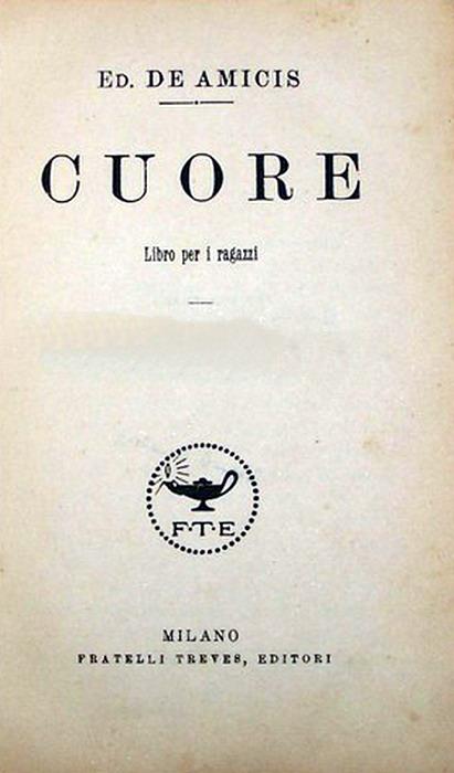 Chi era Edmondo de Amicis