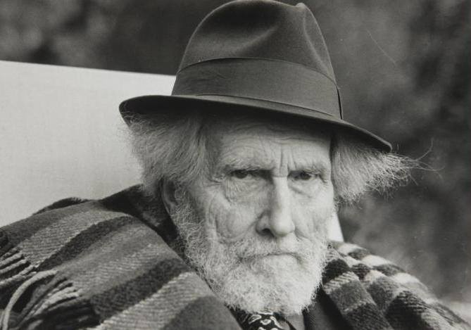 chi era ezra pound