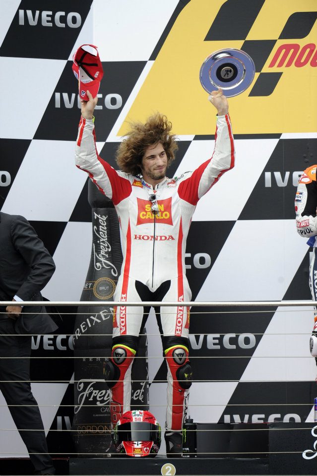 Chi era marco simoncelli