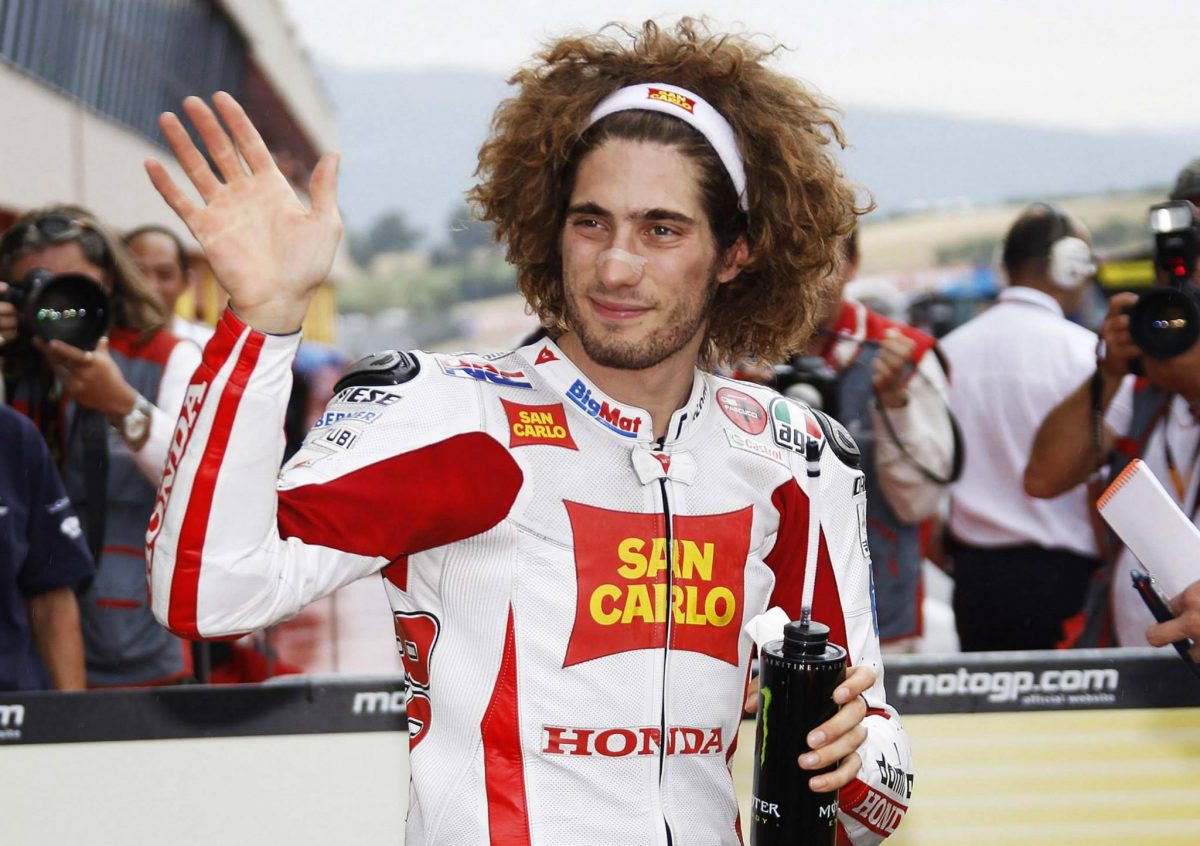 Chi era Marco Simoncelli: vita del grande motociclista | Donne Magazine