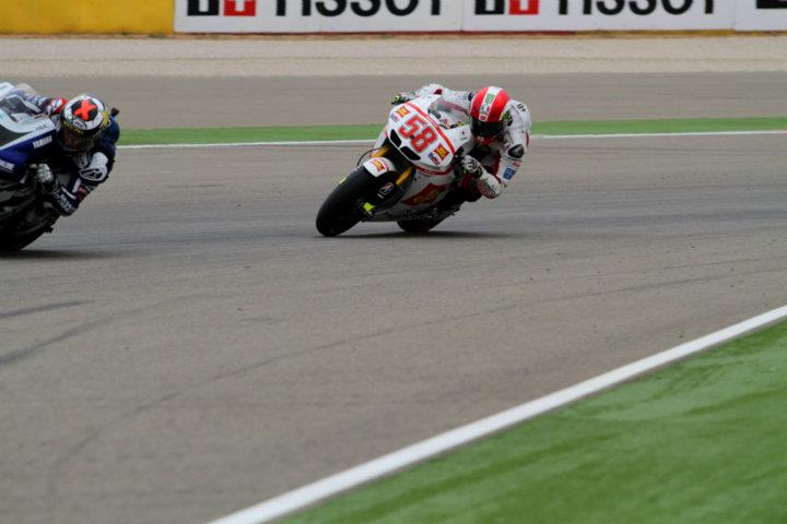 chi era marco simoncelli