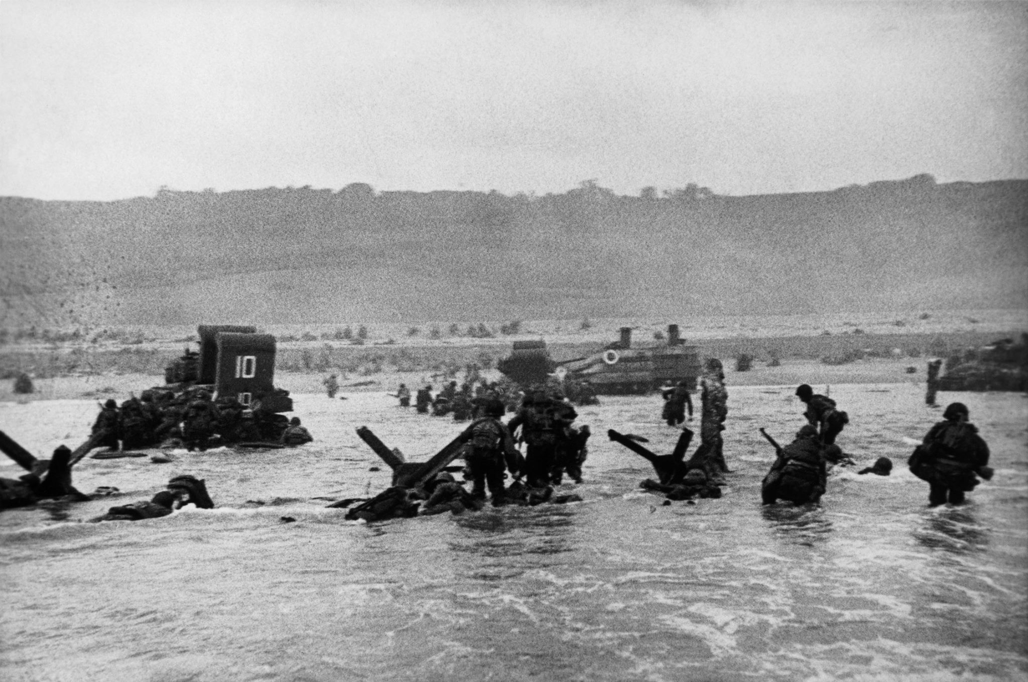 Chi era Robert Capa