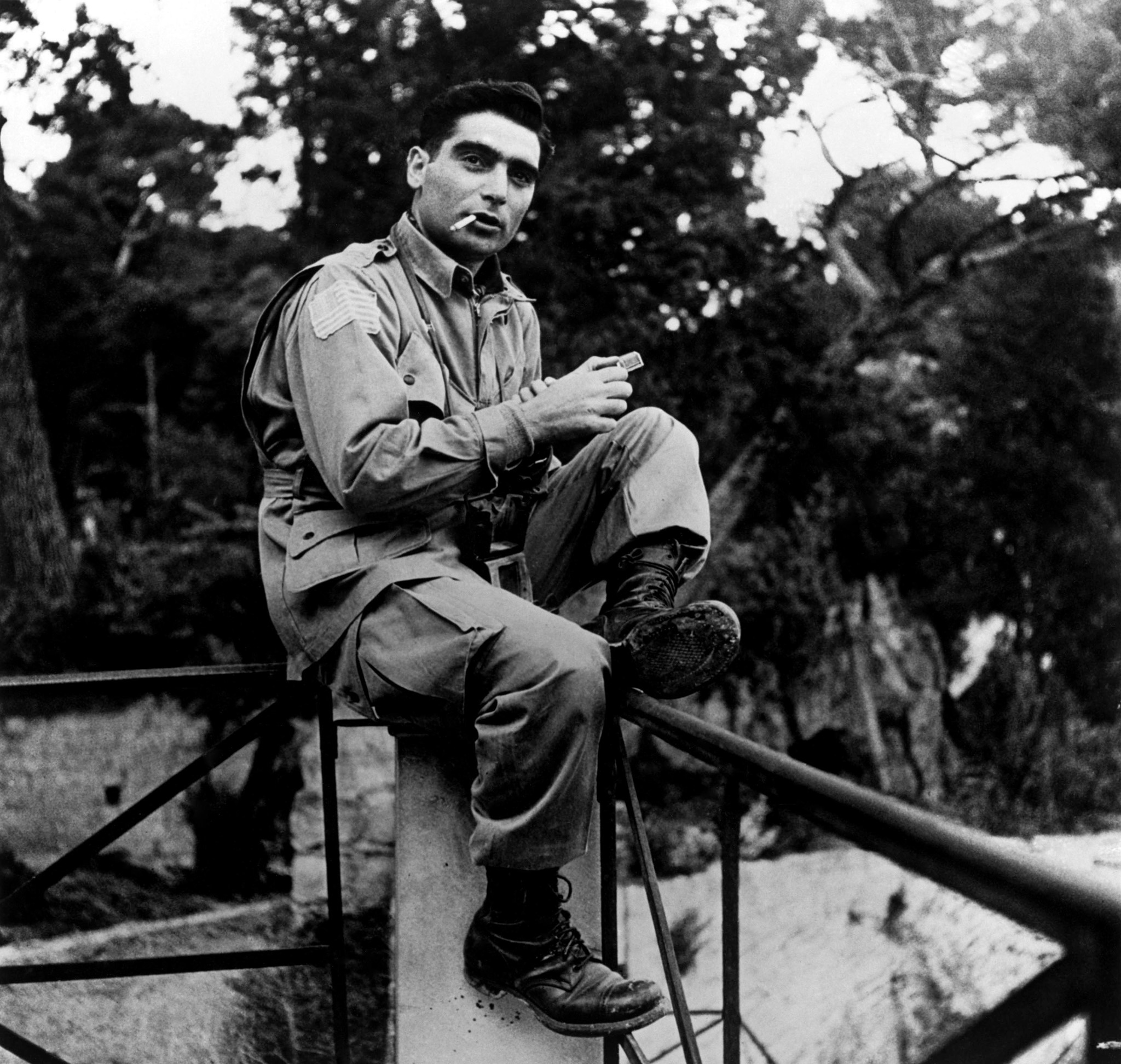 Chi era Robert Capa