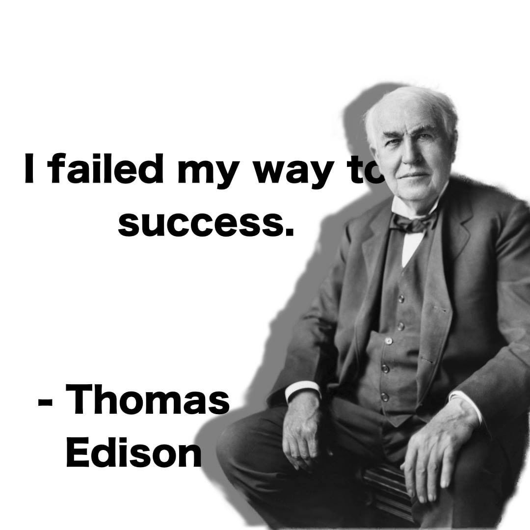 Chi era Thomas Edison