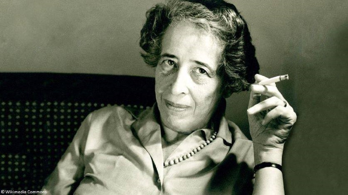 Chi era Hannah Arendt