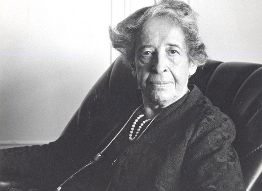 Chi era Hannah Arendt