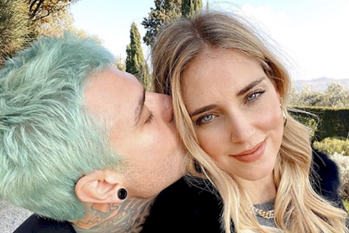 Chiara Ferragni Fedez tartufi