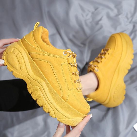chunky sneakers autunno inverno 2020-21