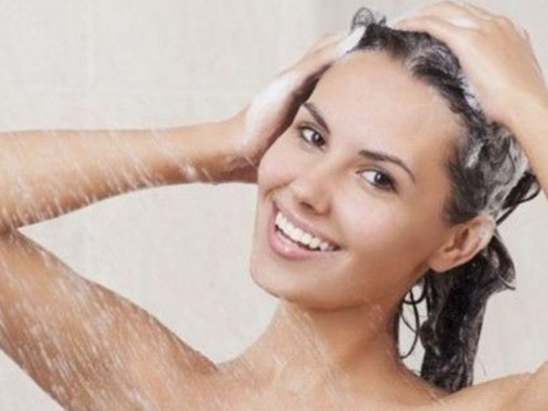 come fare lo shampoo correttamente