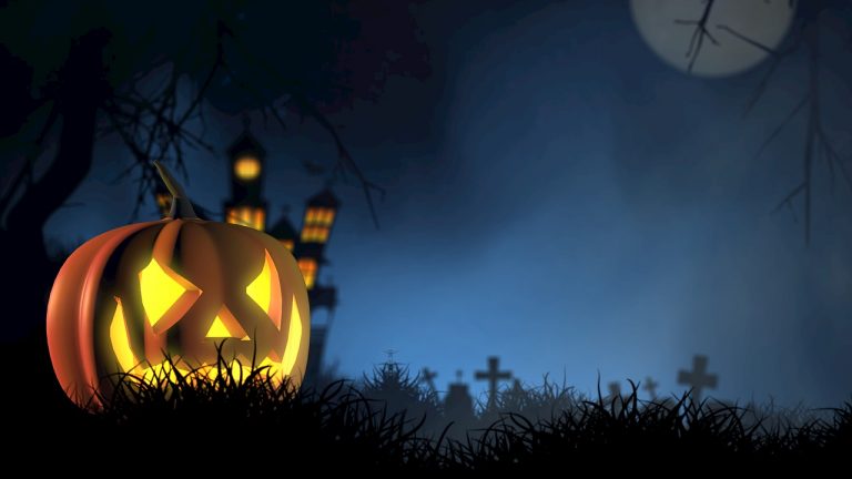 come festeggiare halloween in sicurezza con il Coronavirus