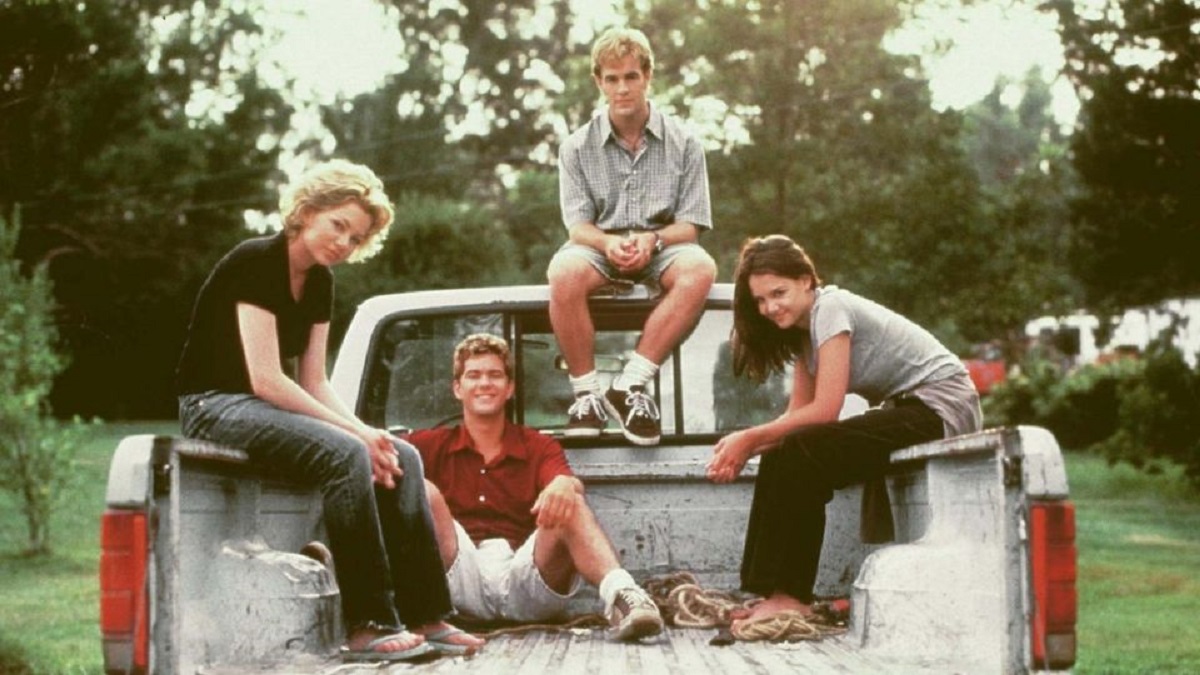 dawson's creek netflix