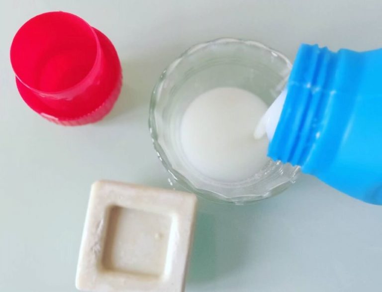 come fare un detersivo fai da te