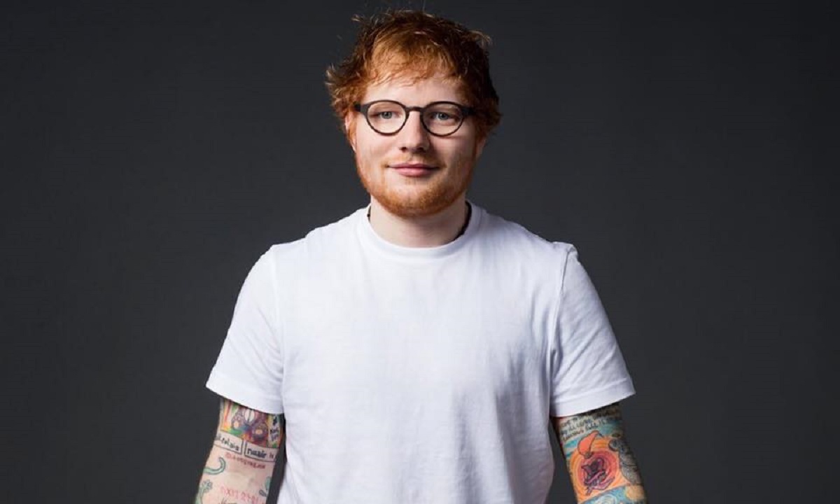 ed sheeran pasti gratis ristorante londra