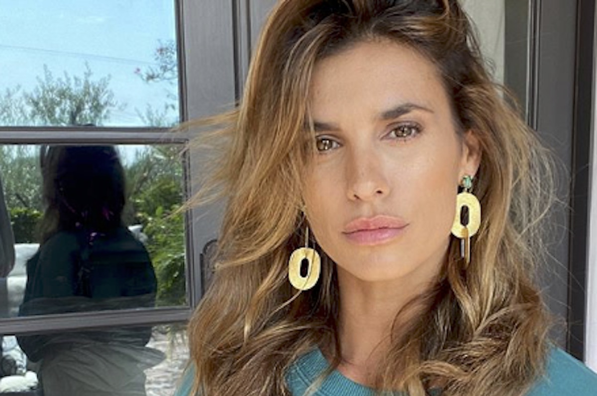 elisabetta canalis gf vip