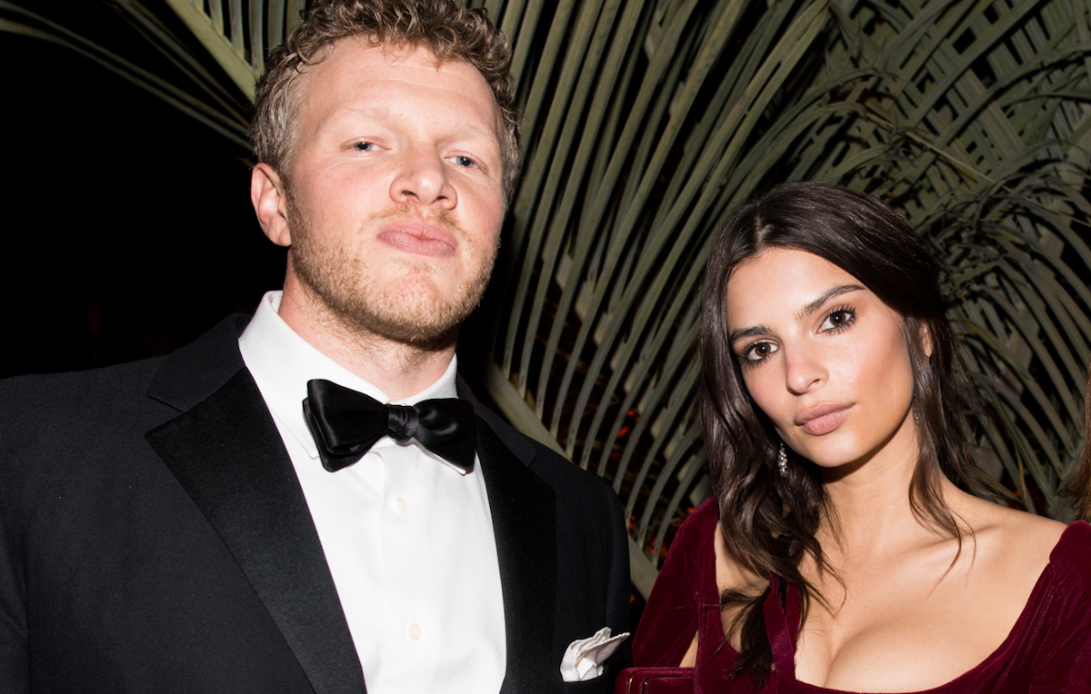 Emily Ratajkowski incinta