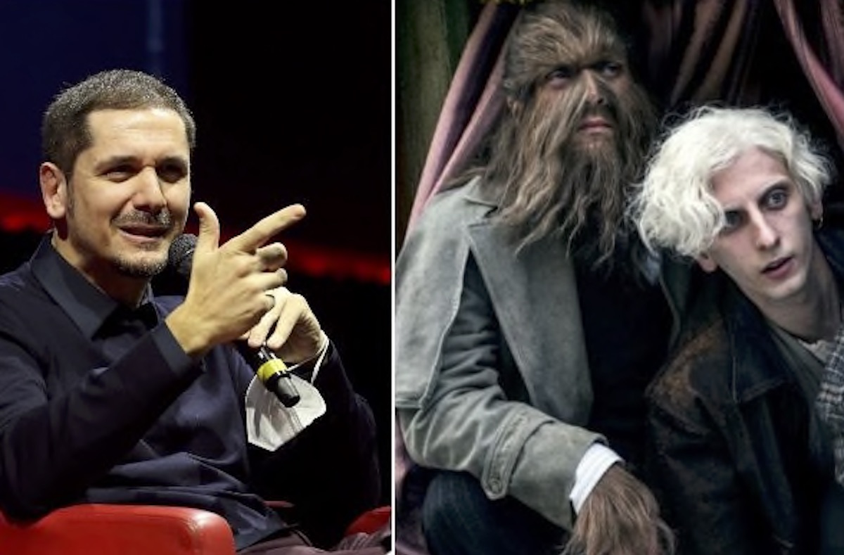 Gabriele Mainetti Freaks Out