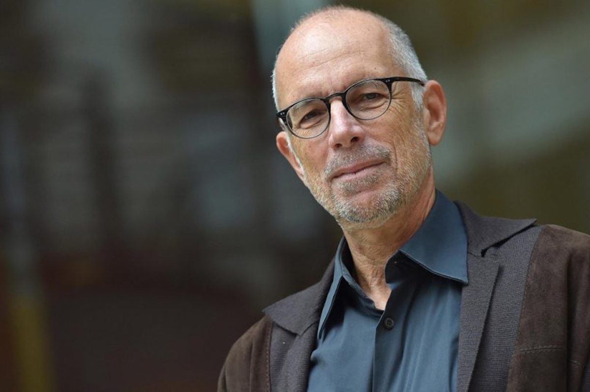 Gabriele Salvatores coronavirus