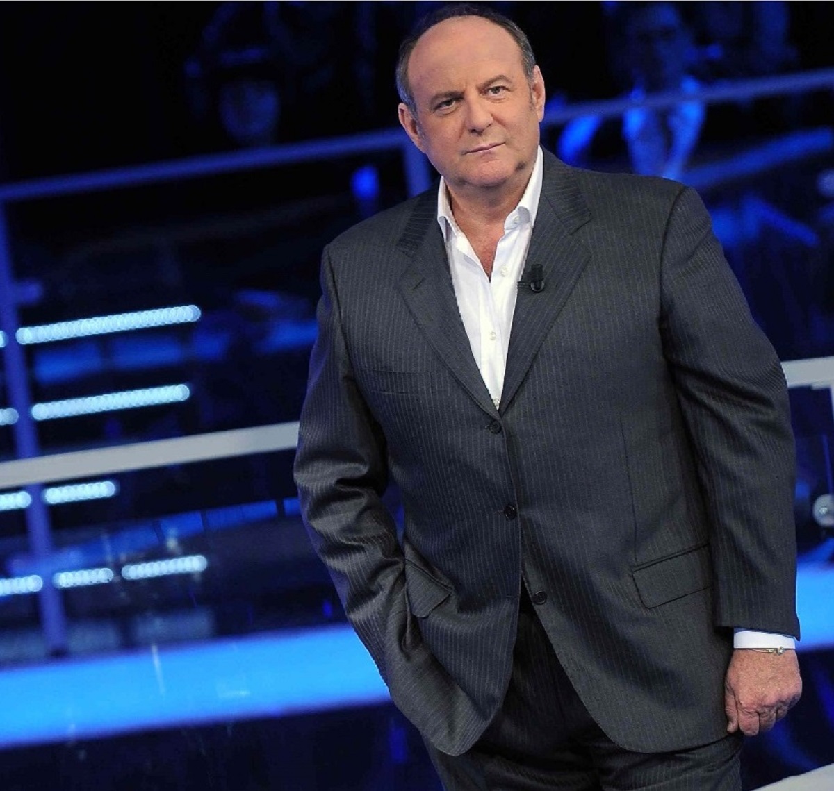 gerry scotti positivo coronavirus