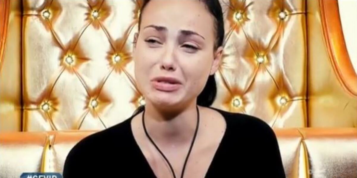 gf vip adua del vesco stupro